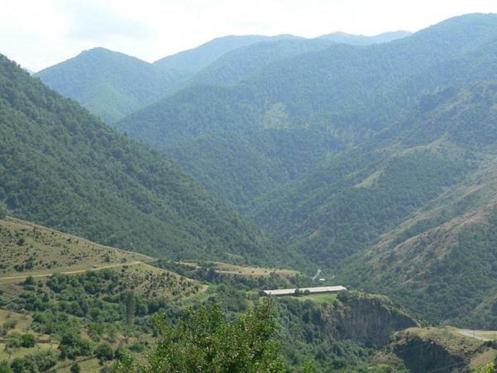 Sanahin Bridge Hotel Alaverdi Exteriér fotografie