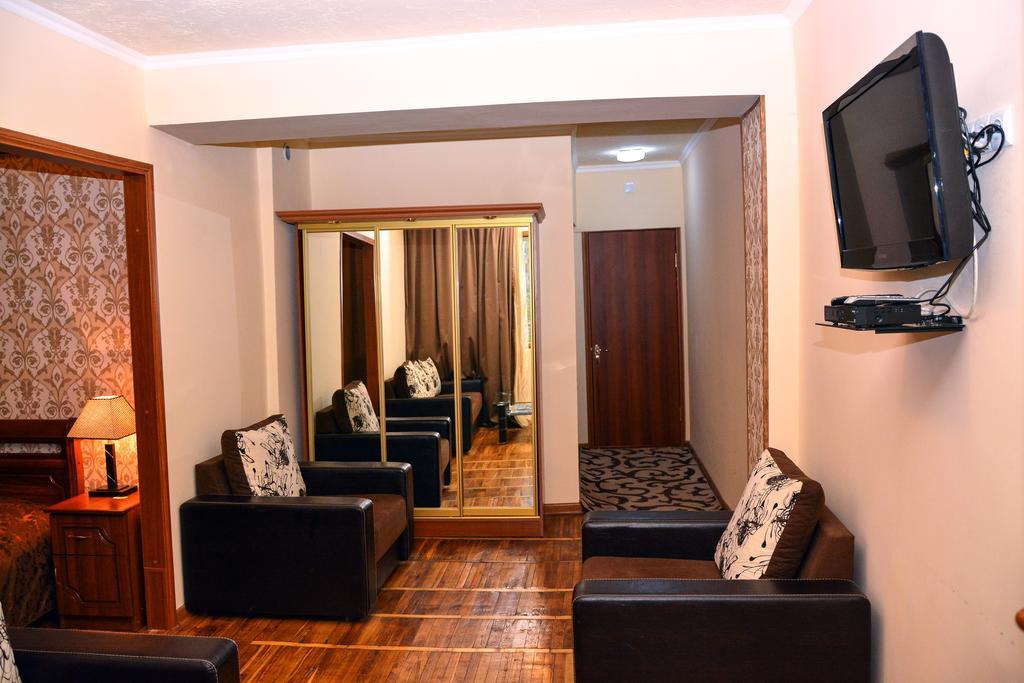 Sanahin Bridge Hotel Alaverdi Exteriér fotografie