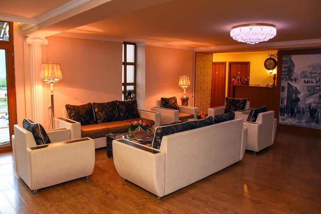 Sanahin Bridge Hotel Alaverdi Exteriér fotografie
