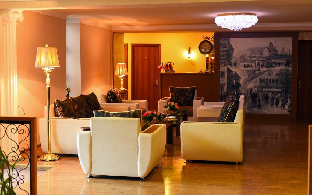 Sanahin Bridge Hotel Alaverdi Exteriér fotografie