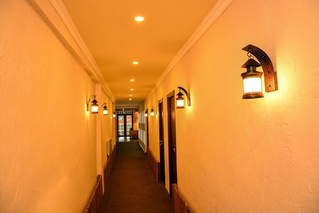 Sanahin Bridge Hotel Alaverdi Exteriér fotografie